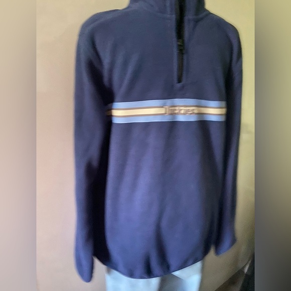 Fleece quarter zip from Dickies, thick fleece, keeps it warm even in winter - Picture 11 of 11